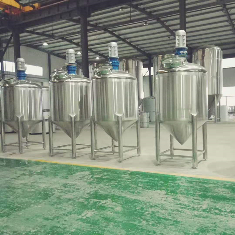 500L Top quality craft beer brewery equipment